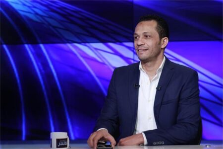 عبد الحليم علي: مباراة إنبي جرس إنذار.. وحزين من لاعبي الزمالك