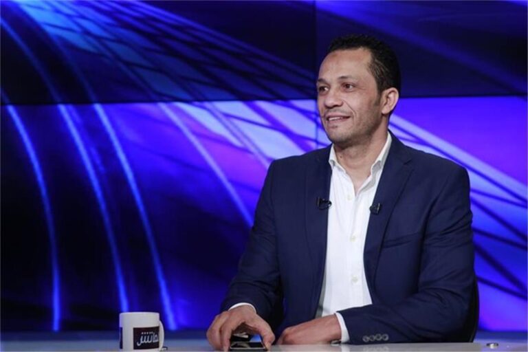 عبد الحليم علي: مباراة إنبي جرس إنذار.. وحزين من لاعبي الزمالك