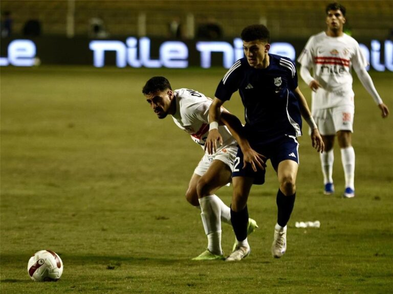 حازم إمام: الأهلي أحد أسباب هزيمة الزمالك.. وإنبي كان قادرًا على تسجيل عدة أهداف حازم إمام: الأهلي أحد أسباب هزيمة الزمالك.. وإنبي كان قادرًا على تسجيل عدة أهداف