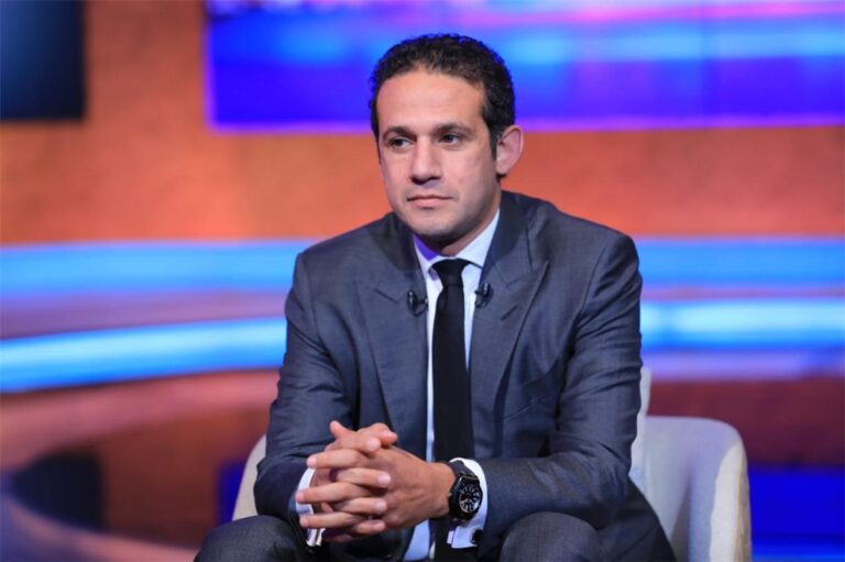 محمد فضل: تصريحات أيمن الشريعي سر فوز إنبي على الزمالك