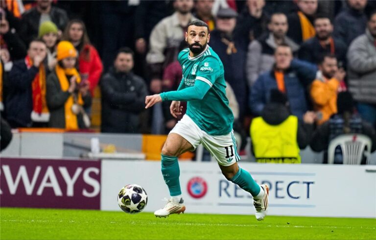 ليفربول إيكو: محمد صلاح مهدد أمام توتنهام في الدوري الإنجليزي ليفربول إيكو: محمد صلاح مهدد أمام توتنهام في الدوري الإنجليزي