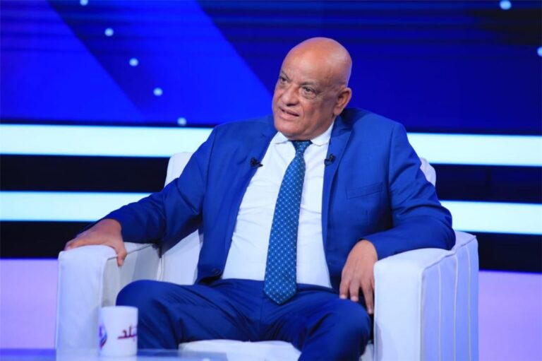 رمضان السيد يفتح النار: يجب إحالة مسؤول الأهلي للنيابة.. والخطيب غضب مني بسبب نصيحتي رمضان السيد يفتح النار: يجب إحالة مسؤول الأهلي للنيابة.. والخطيب غضب مني بسبب نصيحتي