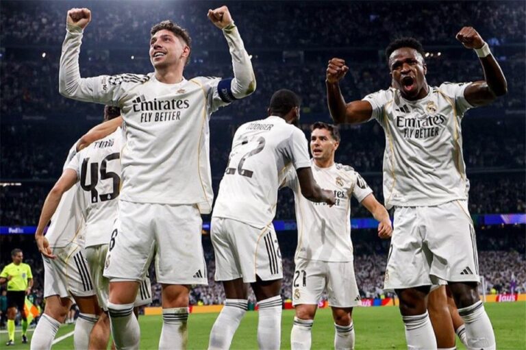 يجب الحفاظ عليه.. آس تسلط الضوء على جوهرة ريال مدريد بعد مباراة مانشستر سيتي يجب الحفاظ عليه.. آس تسلط الضوء على جوهرة ريال مدريد بعد مباراة مانشستر سيتي