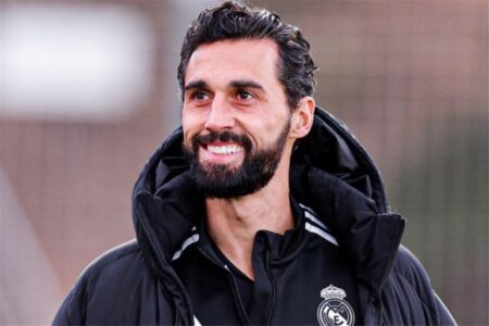قرار طارئ من أربيلوا قبل مباراة ريال مدريد وإلتشي في الدوري الإسباني قرار طارئ من أربيلوا قبل مباراة ريال مدريد وإلتشي في الدوري الإسباني