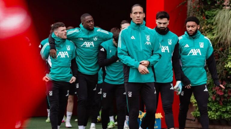لاعب ليفربول: أتمنى اللعب في الدوري الأرجنتيني لاعب ليفربول: أتمنى اللعب في الدوري الأرجنتيني