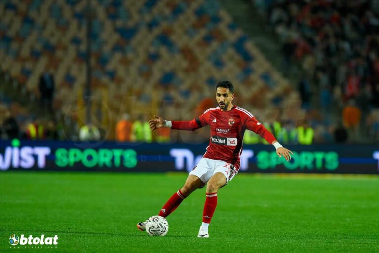طبيب الأهلي يٌعلن تطورات جديدة في رحلة تعافي كريم فؤاد طبيب الأهلي يٌعلن تطورات جديدة في رحلة تعافي كريم فؤاد