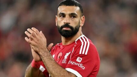 الدوري الإنجليزي يتوقع موقف محمد صلاح من مباراة ليفربول وتوتنهام الدوري الإنجليزي يتوقع موقف محمد صلاح من مباراة ليفربول وتوتنهام