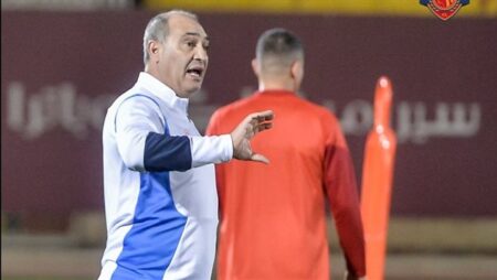 تعرف على تشكيل سيراميكا كليوباترا لمواجهة طلائع الجيش