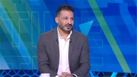 غزل المحلة يُعلن انضمام سيد معوض إلى الجهاز الفني