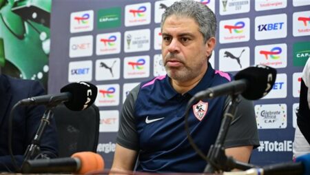 لأول مرة منذ 38 عامًا.. معتمد جمال يدخل تاريخ الزمالك لأول مرة منذ 38 عامًا.. معتمد جمال يدخل تاريخ الزمالك
