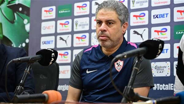 معتمد جمال: كدنا نودع الكونفدرالية بسبب الأخطاء.. والجماهير سر تأهل الزمالك معتمد جمال: كدنا نودع الكونفدرالية بسبب الأخطاء.. والجماهير سر تأهل الزمالك