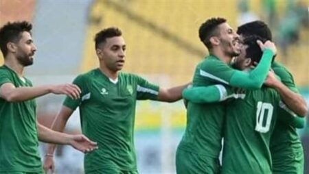 الاتحاد السكندري يعلن رفع قرار إيقاف القيد المؤقت الصادر عن فيفا الاتحاد السكندري يعلن رفع قرار إيقاف القيد المؤقت الصادر عن فيفا