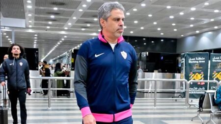 معتمد جمال: فريق المصري كبير.. والفوز عليه احتاج إلى تحضيرات خاصة
