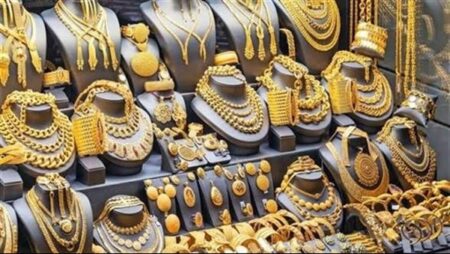 أسعار الذهب مساء اليوم السبت 16 مايو 2026