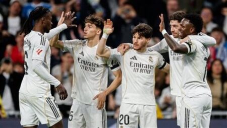 بعد سقوطه أمام مايوركا.. رقم سلبي تاريخي يطارد ريال مدريد بعد سقوطه أمام مايوركا.. رقم سلبي تاريخي يطارد ريال مدريد