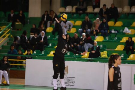 موعد والقناة الناقلة لمباراة الأهلي والزمالك في نهائي كأس مصر للكرة الطائرة سيدات