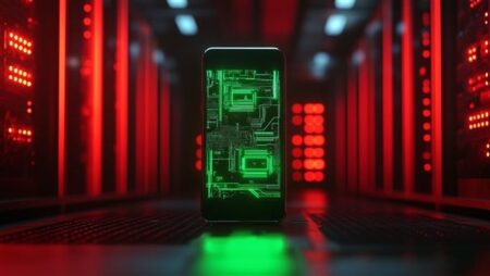 هجمات طروادة المصرفية على الهواتف الذكية تقفز 56% خلال 2025