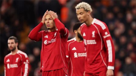 أمل جديد.. فرص ليفربول في التأهل إلى دوري أبطال أوروبا 202627