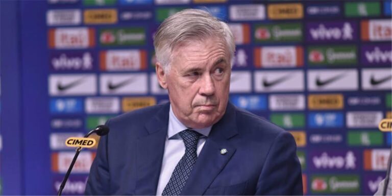 أنشيلوتي: لا أرغب في تدريب ناد آخر بعد ريال مدريد.. وأمر مؤسف أن هذا اللاعب ليس برازيليًا
