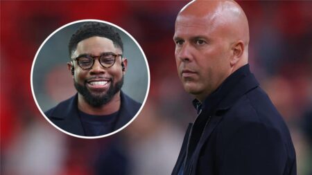 ميكا ريتشاردز يحذر سلوت: عليك إعادة النظر في دور لاعب ليفربول