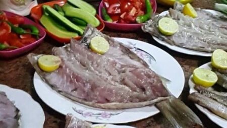 «الصحة» تضع 5 شروط لضمان سلامة الأسماك المملحة في عيد الفطر