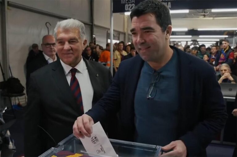 ديكو يوضح مصير راشفورد مع برشلونة.. وحقيقة اقتراب التعاقد مع جوليان ألفاريز