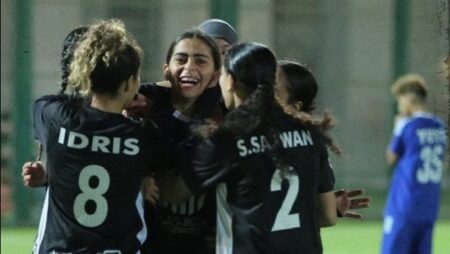 الكرة النسائية.. المقاولون يواجه زد في الدوري