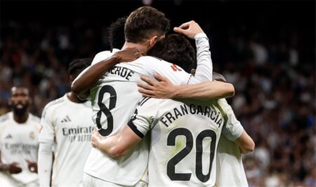 مباريات ريال مدريد المتبقية في الدوري الإسباني بعد الفوز على إلتشي