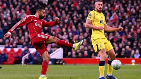 فيديو | ماذا قدم محمد صلاح في مباراة ليفربول وتوتنهام بـ الدوري الإنجليزي؟