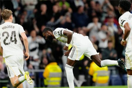 موعد مباراة ريال مدريد القادمة بعد الفوز على إلتشي في الدوري الإسباني
