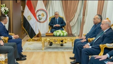 الإنتاج الحربي تبحث إنشاء «تاليس بنها» لتصنيع الإلكترونيات العسكرية ونقل التكنولوجيا مع الشركة الفرنسية