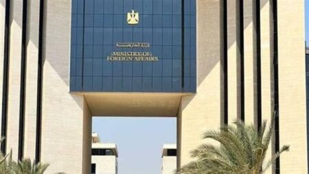 وزارة الخارجية والتعاون الدولي والمصريين بالخارج: مصر تواصل جهودها لخفض التصعيد
