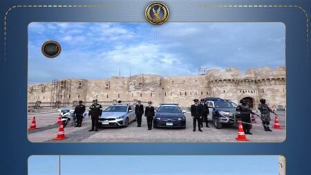صور.. الداخلية ترفع درجة الاستعداد القصوى لتأمين احتفالات عيد الفطر على مستوى الجمهورية