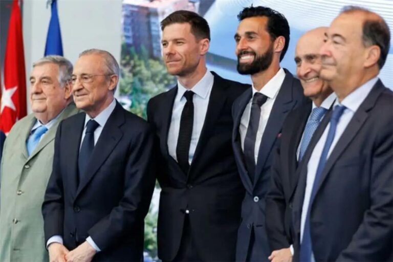 كتب نهاية ألونسو.. ماركا: الفرصة قوية لانتقام ريال مدريد من أتلتيكو