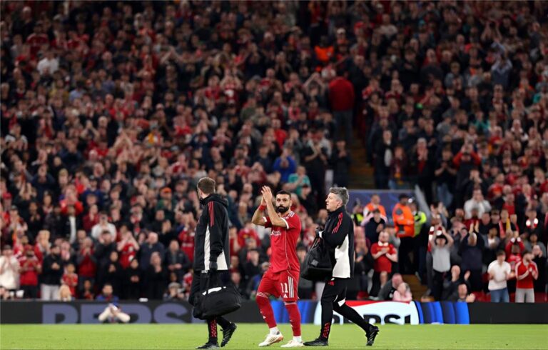 ستيف نيكول: لا تسألوني عن محمد صلاح قبل مباراة ليفربول وبرايتون ستيف نيكول: لا تسألوني عن محمد صلاح قبل مباراة ليفربول وبرايتون