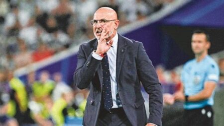 استبعاد كارفخال واستدعاء جارسيا لأول مرة.. تعرف على قائمة منتخب إسبانيا