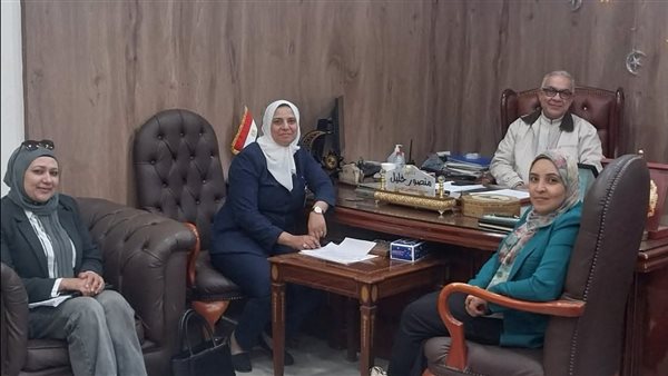 «المراكز الطبية» تتابع سير العمل بمستشفى الهرم التخصصي خلال أيام العيد «المراكز الطبية» تتابع سير العمل بمستشفى الهرم التخصصي خلال أيام العيد