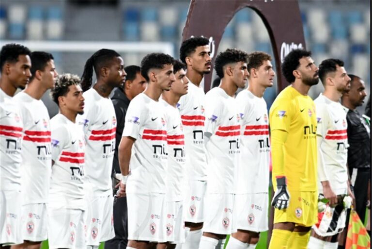 بطولات يوضح سبب إيقاف قيد الزمالك للمرة الـ13 بطولات يوضح سبب إيقاف قيد الزمالك للمرة الـ13