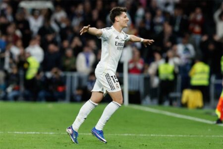 جولر: أريد تقليد أسطورة ريال مدريد.. وتمنيت أن أسجل هذا الهدف أمام إلتشي