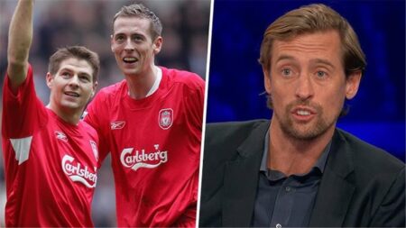 جيراراد يتفق مع كراوتش: كان هناك تهاون من لاعب ليفربول أمام برايتون