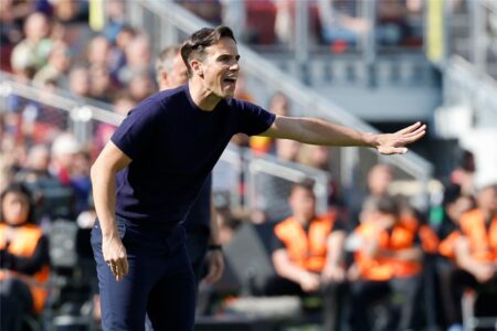 مدرب رايو فاليكانو: من المؤسف توقيع هذا اللاعب لـ برشلونة.. وكنا نستحق التعادل