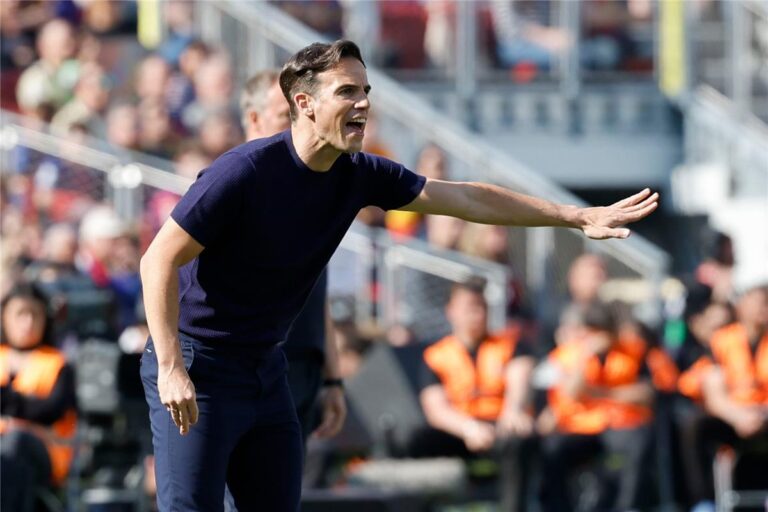مدرب رايو فاليكانو: من المؤسف توقيع هذا اللاعب لـ برشلونة.. وكنا نستحق التعادل