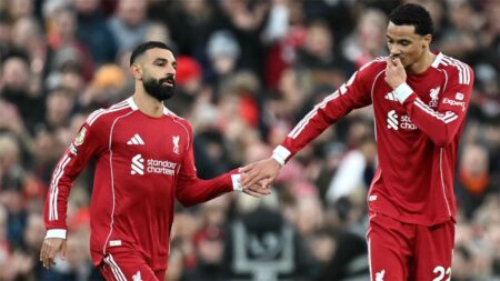 شيرر: ليفربول خسر أمام برايتون بسبب لاعبين فقط