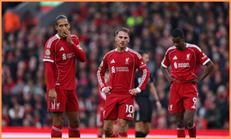 نجم ليفربول يعترف: الدوري الإنجليزي أصعب مما تخيلت