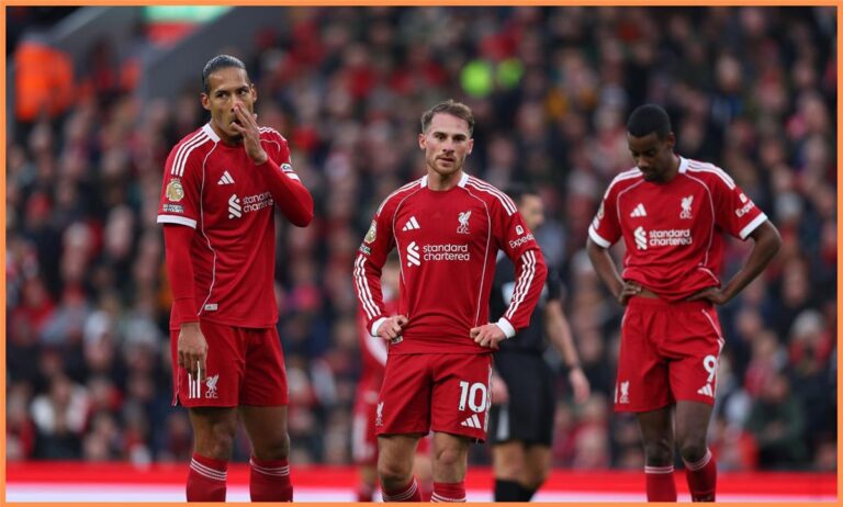 نجم ليفربول يعترف: الدوري الإنجليزي أصعب مما تخيلت