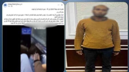 الداخلية تكشف ملابسات واقعة تحرش داخل ميكروباص بسوهاج