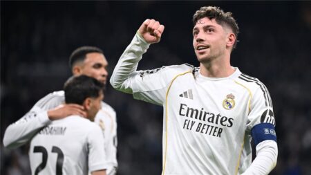 آس: تحد خاص يواجه فالفيردي بعد تألقه مع ريال مدريد