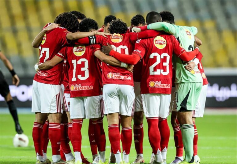 مواعيد مباريات الأهلي في مرحلة حسم الدوري المصري بعد التعديل