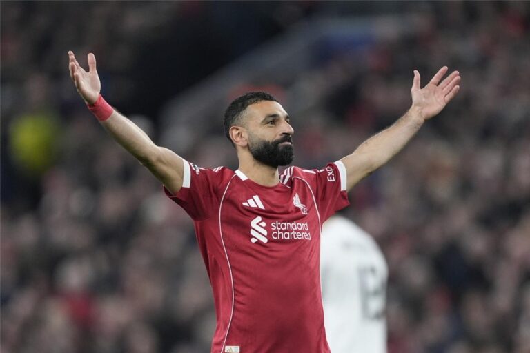 جاري لينكر يودع محمد صلاح: لاعب مذهل وظاهرة حقيقية في الدوري الإنجليزي جاري لينكر يودع محمد صلاح: لاعب مذهل وظاهرة حقيقية في الدوري الإنجليزي