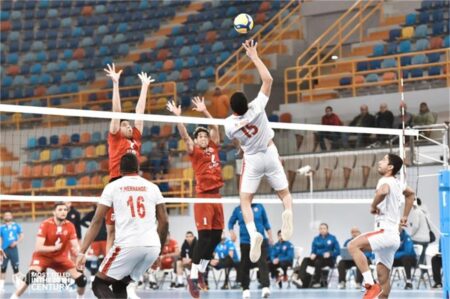 موعد والقناة الناقلة لمباراة الأهلي والزمالك اليوم في نهائي دوري السوبر للكرة الطائرة
